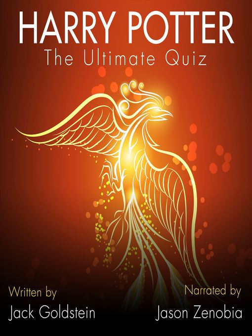Title details for Harry Potter - The Ultimate Quiz by Jack Goldstein - Available